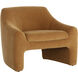 Nevaeh Danny Amber Lounge Chair